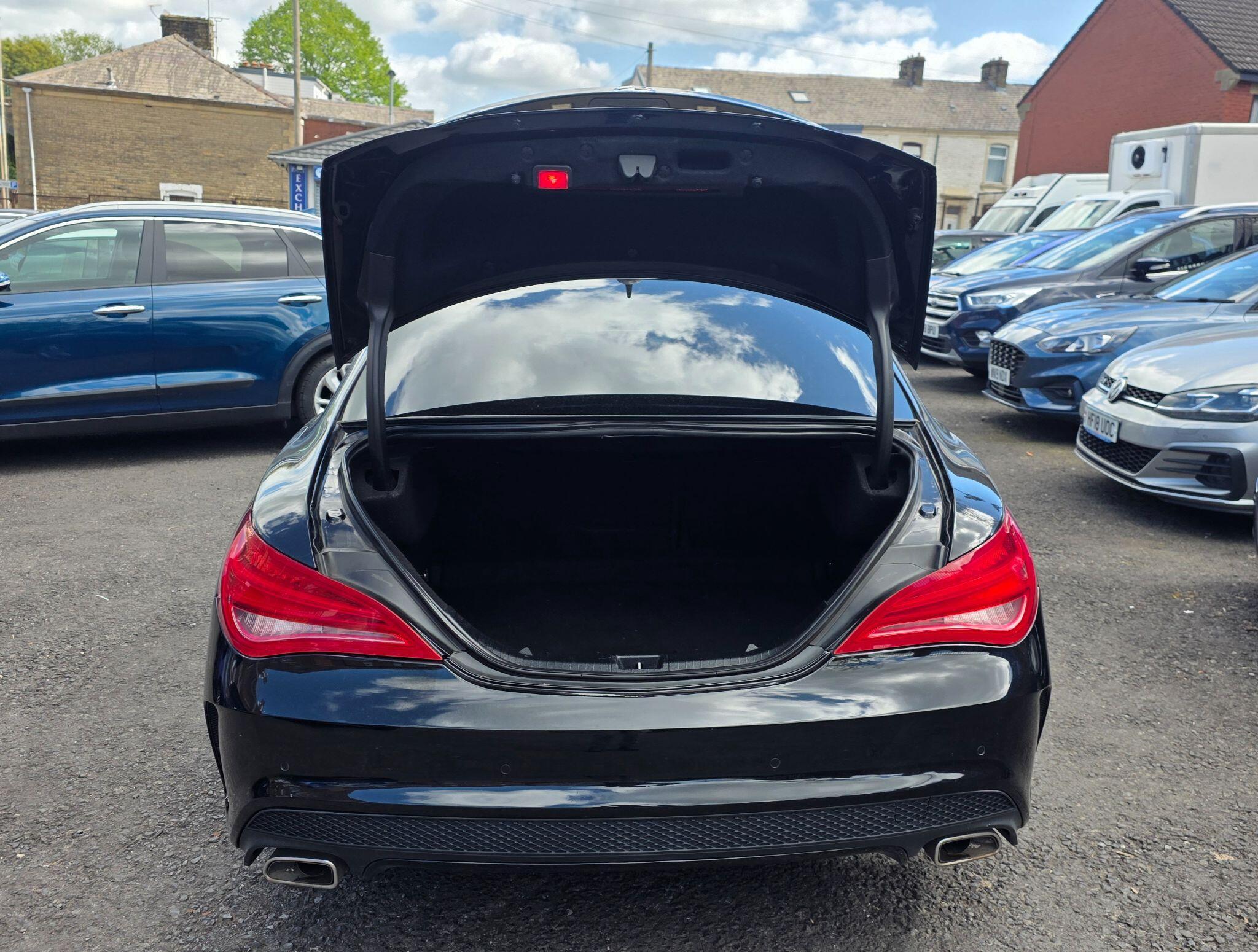 Mercedes CLA - Image 21