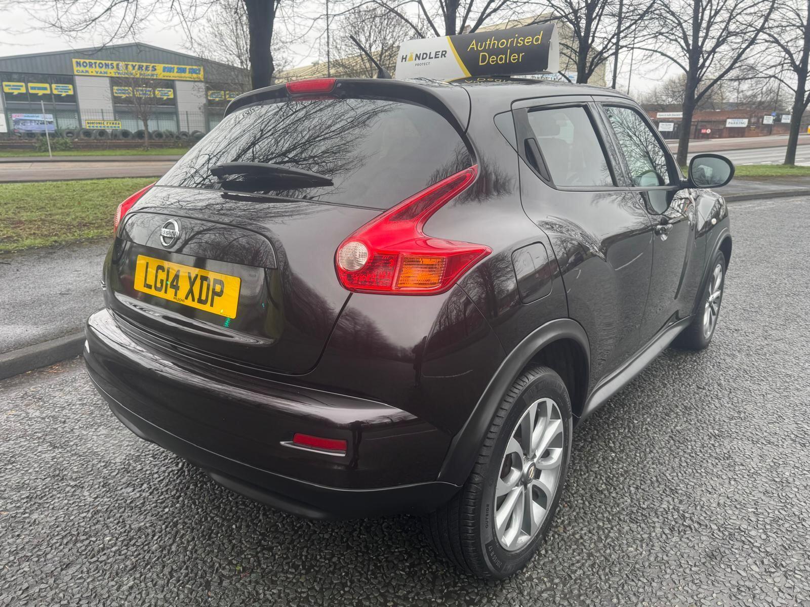 Nissan Juke - Image 7