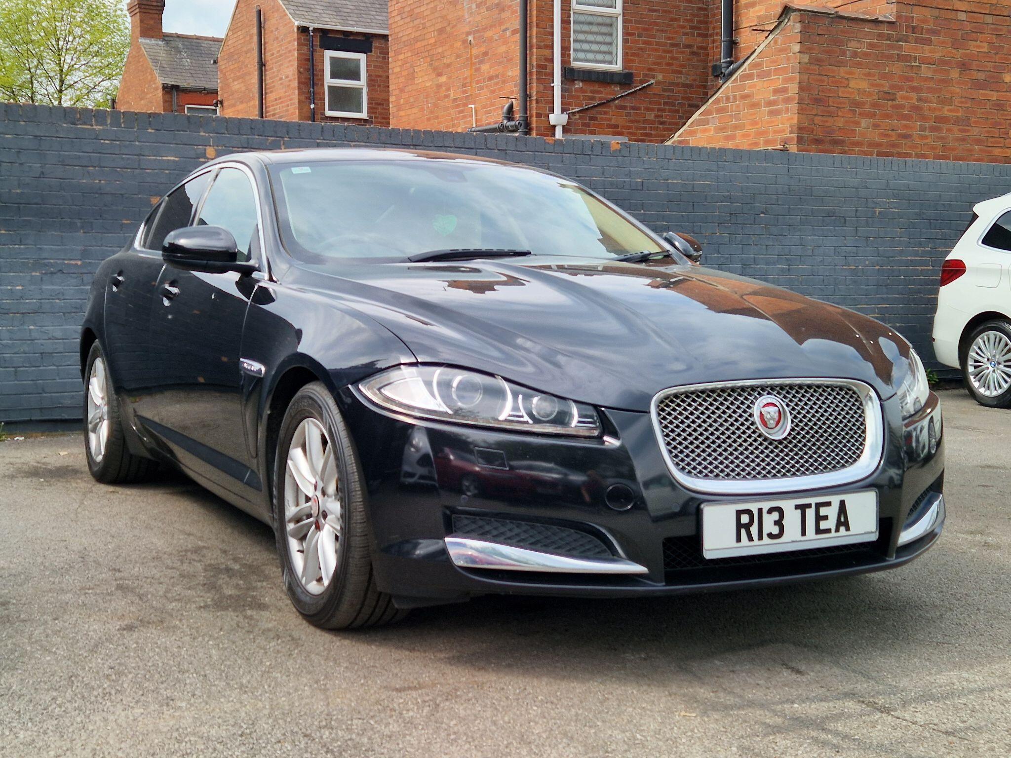 Jaguar XF - Image 16