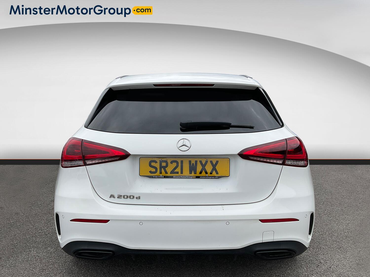 Mercedes A Class - Image 3
