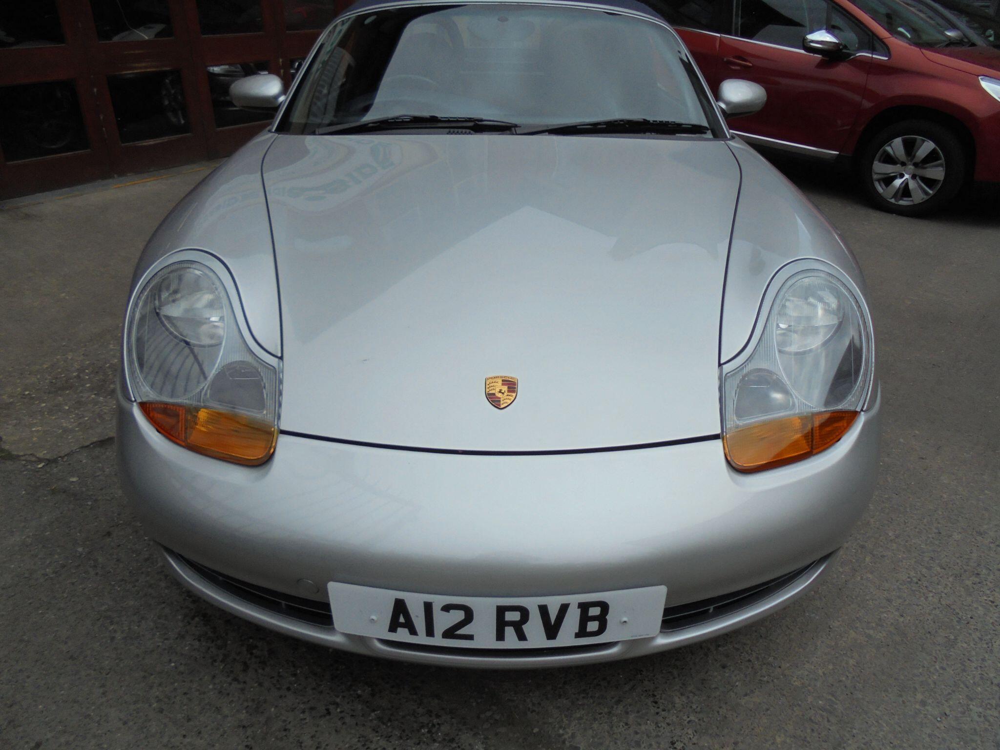 Porsche Boxster - Image 14