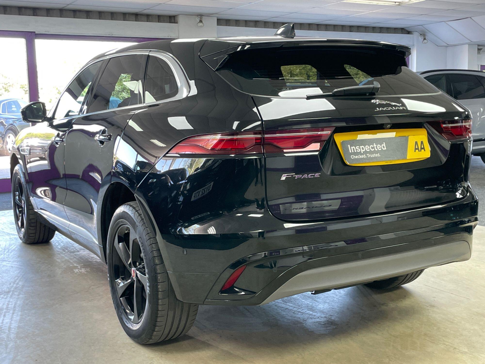 Jaguar F-Pace - Image 8