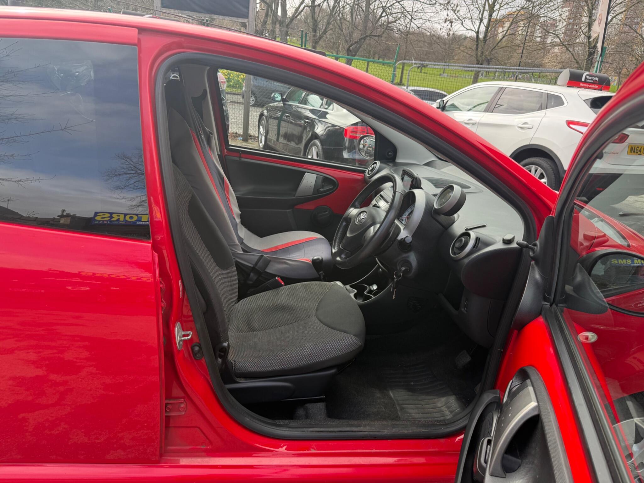 Toyota Aygo - Image 15