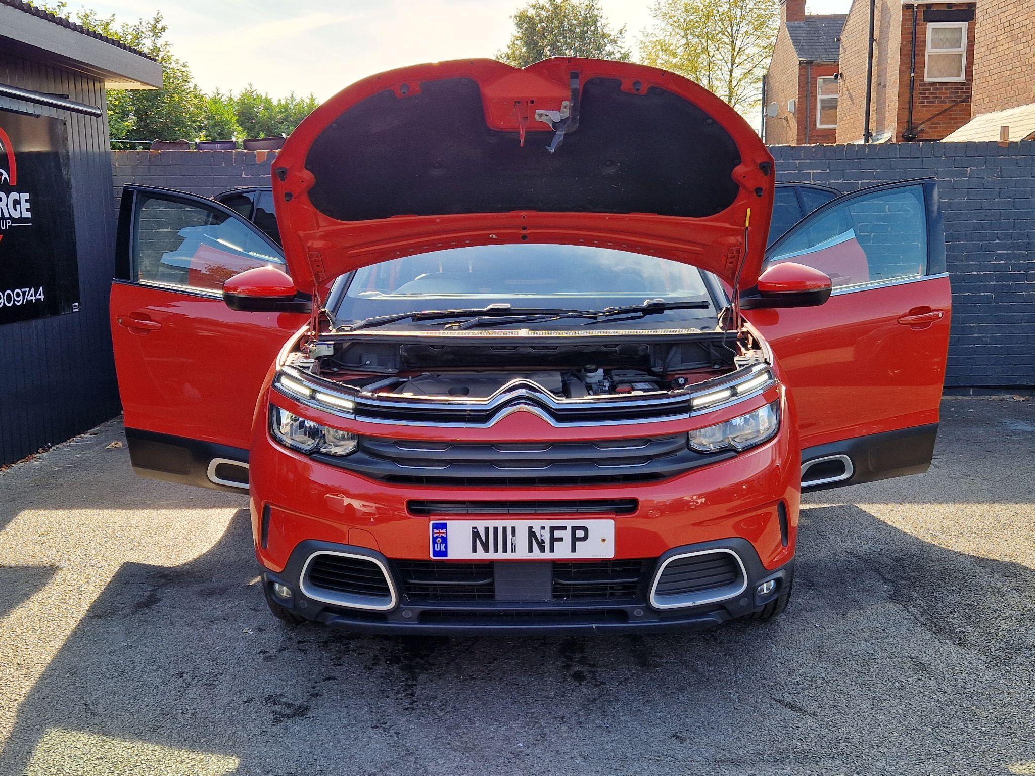 Citroen C5 Aircross - Image 19