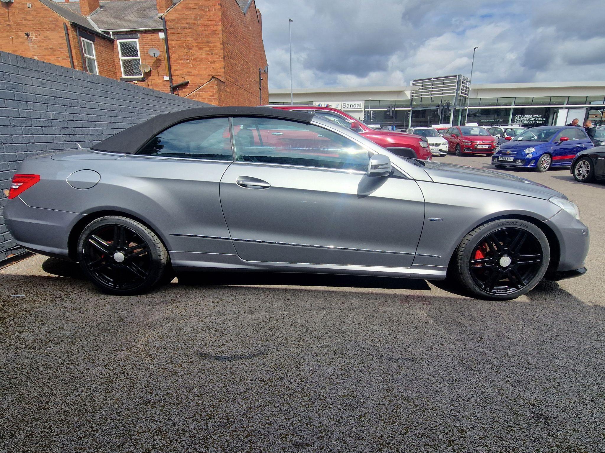 Mercedes E Class - Image 13