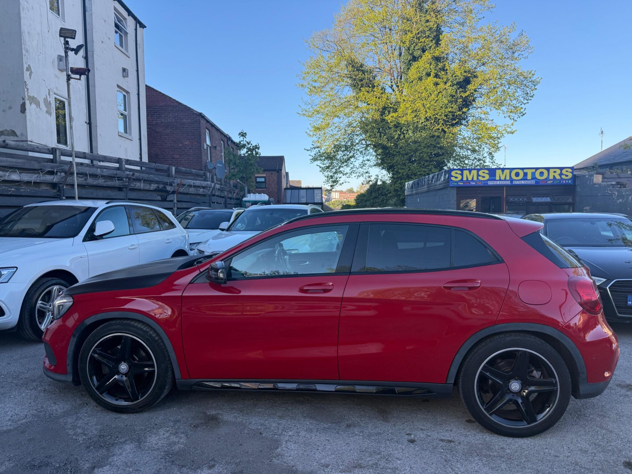 Mercedes GLA - Image 4