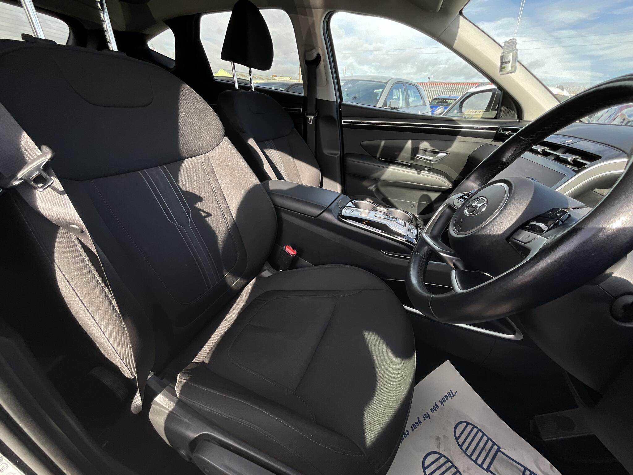 Hyundai Tucson - Image 8