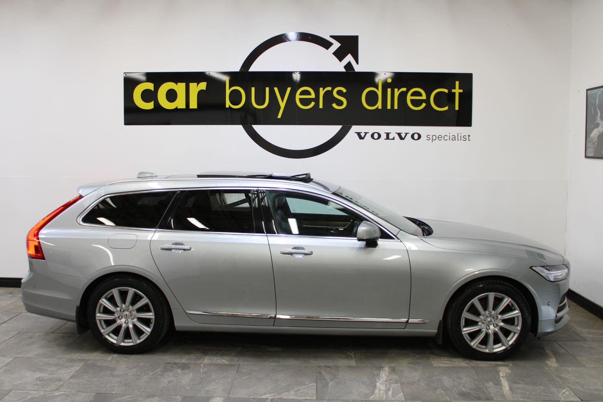 Volvo V90 - Image 18