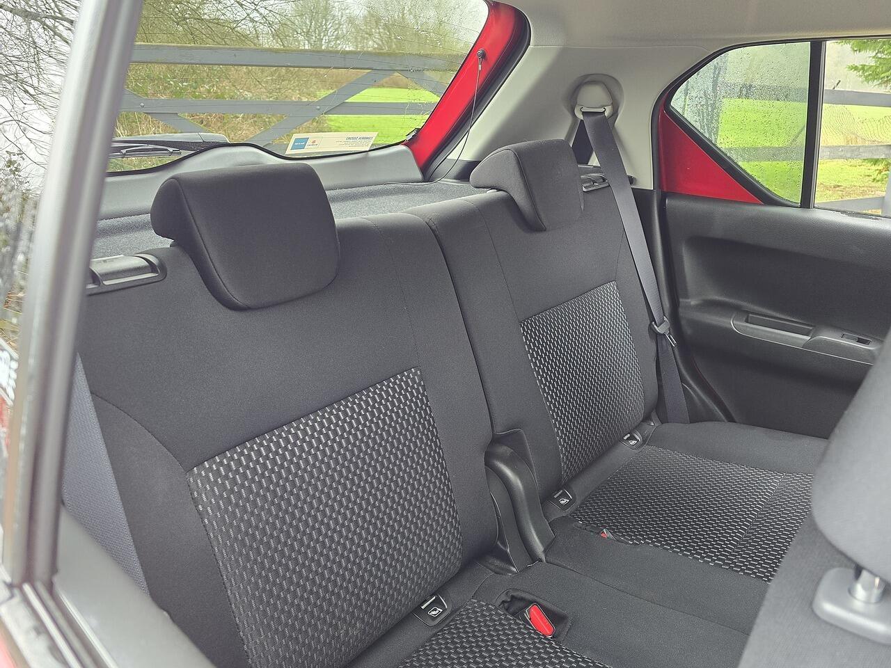 Suzuki Ignis - Image 15