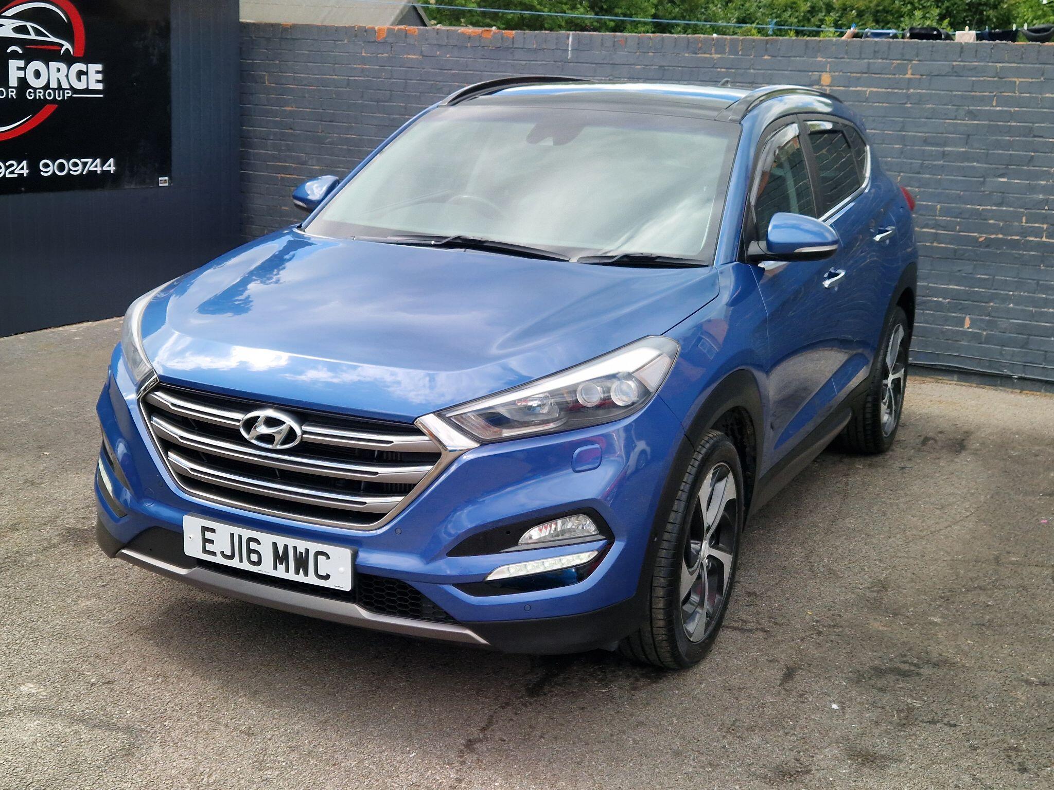 Hyundai Tucson - Image 5