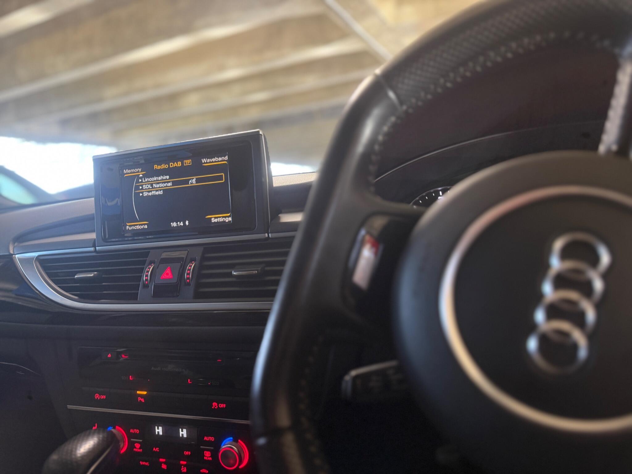 Audi A6 Saloon - Image 13