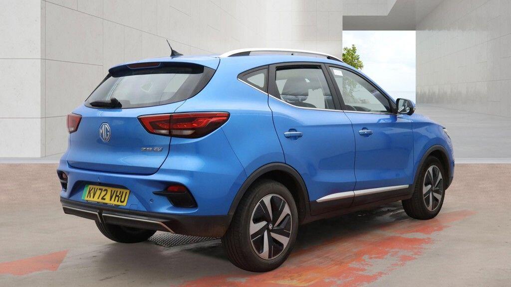 MG MG ZS - Image 7