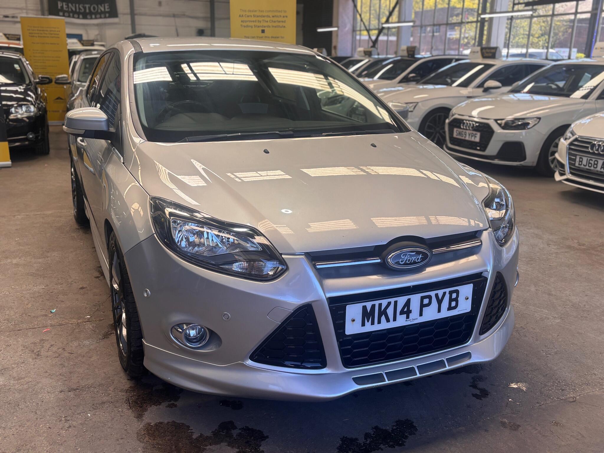 Ford Focus - Image 10