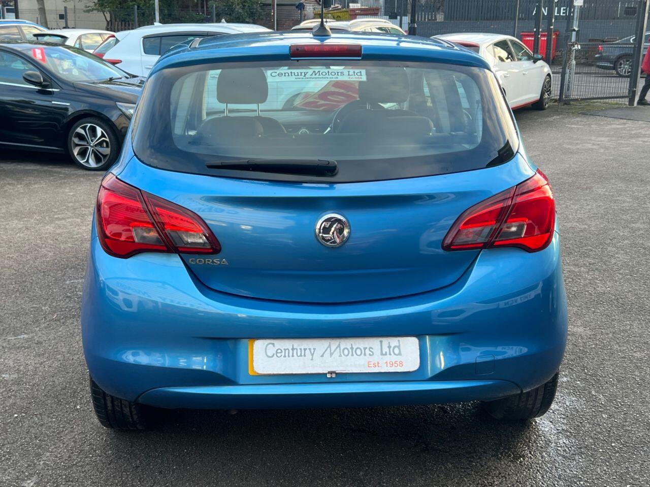 Vauxhall Corsa - Image 14