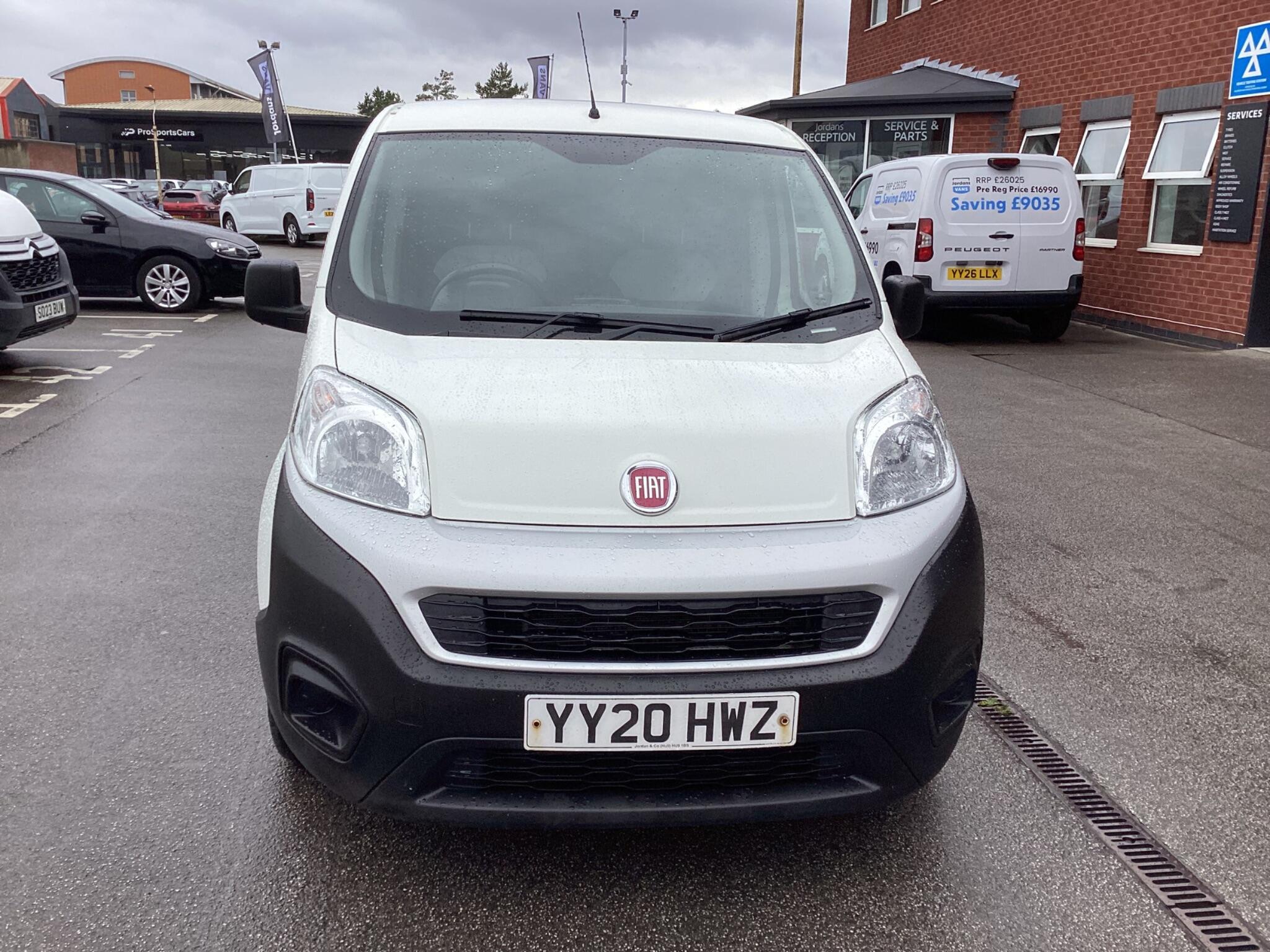 Fiat Fiorino - Image 2