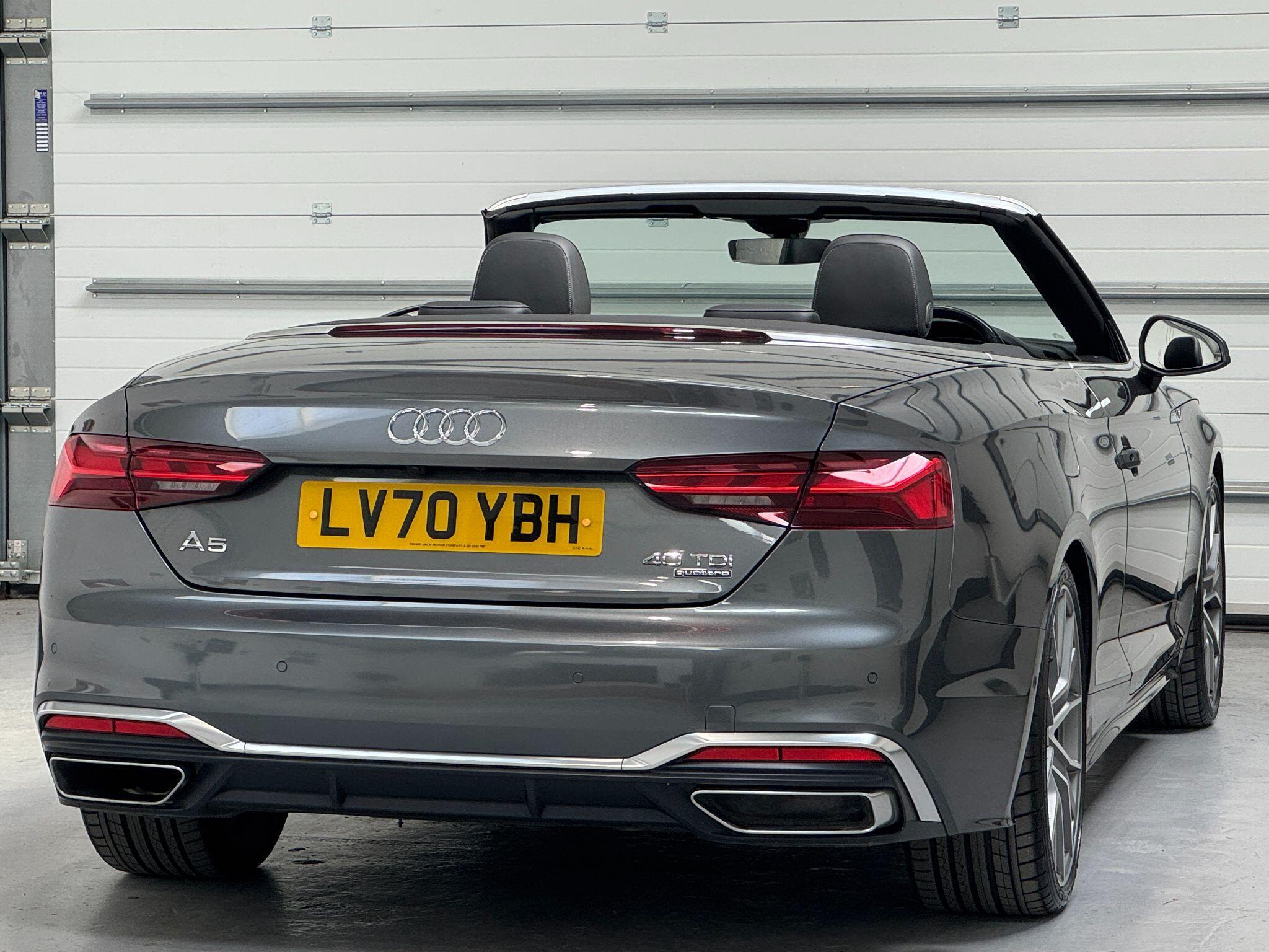 Audi A5 CABRIOLET - Image 14