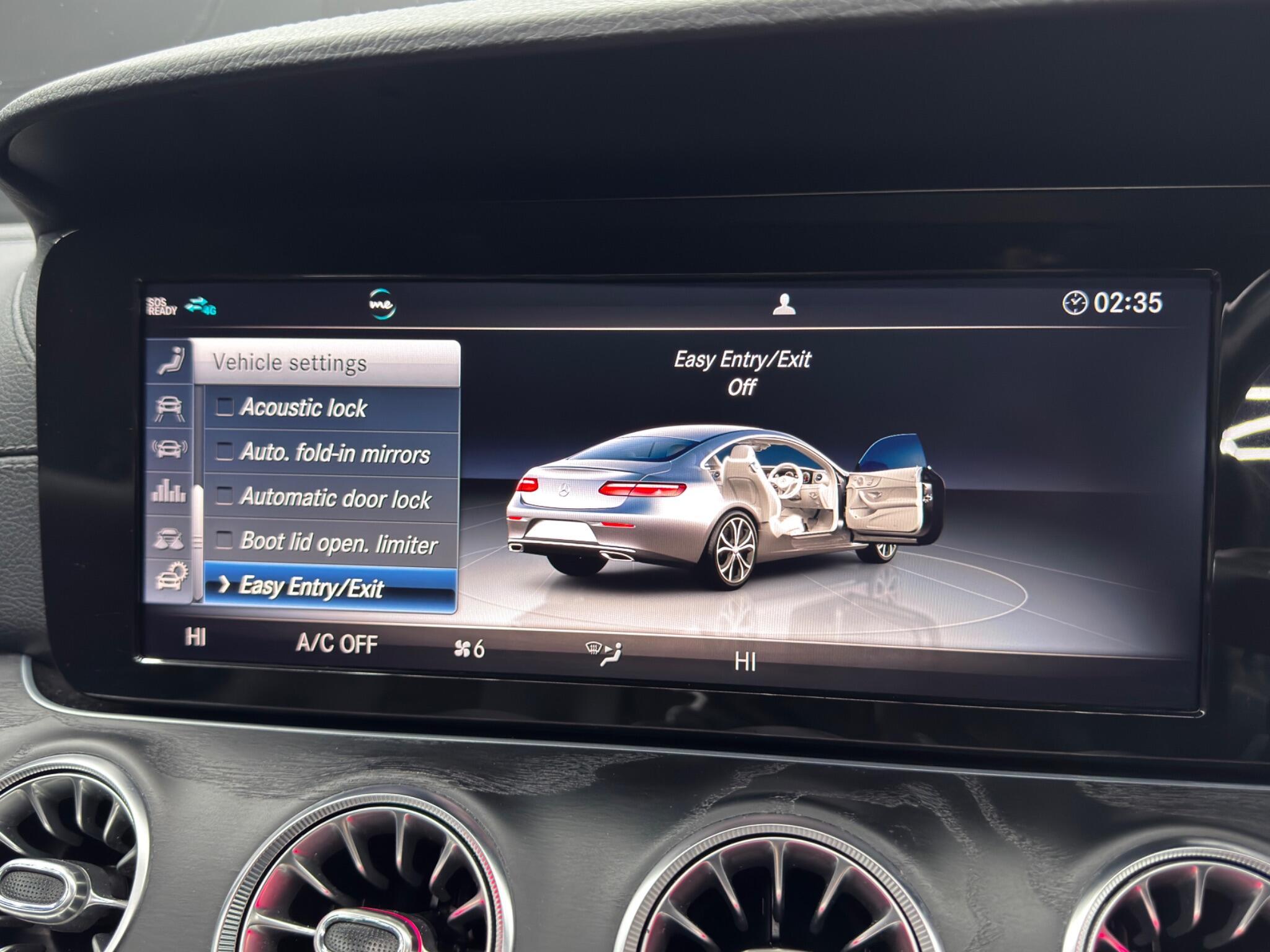 Mercedes E Class - Image 34