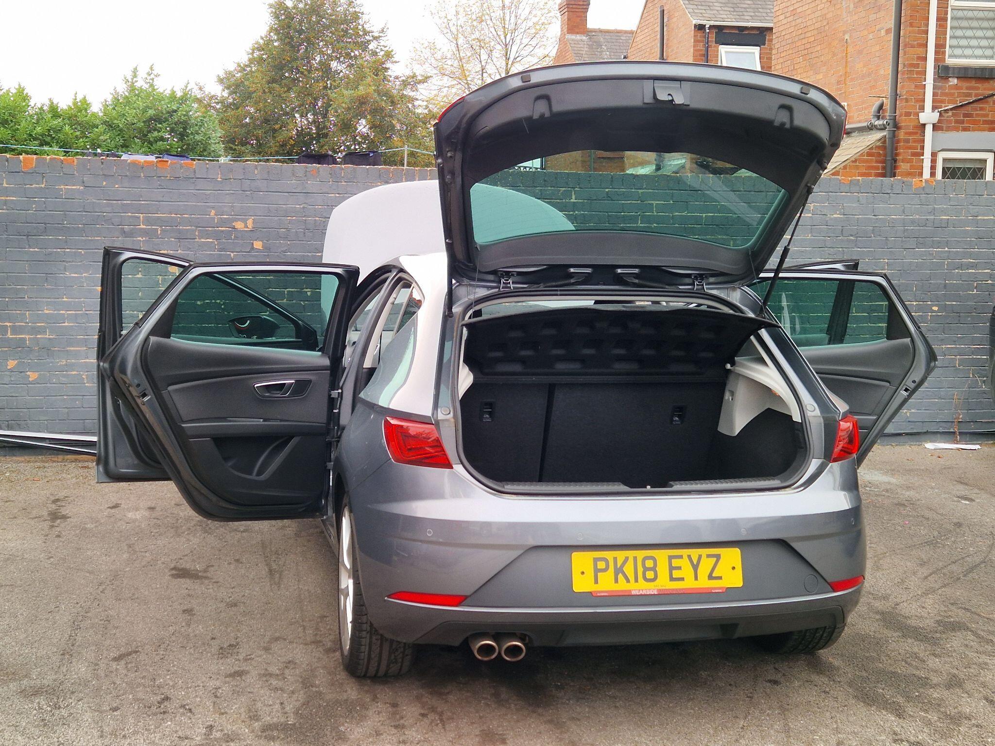 SEAT Leon - Image 19