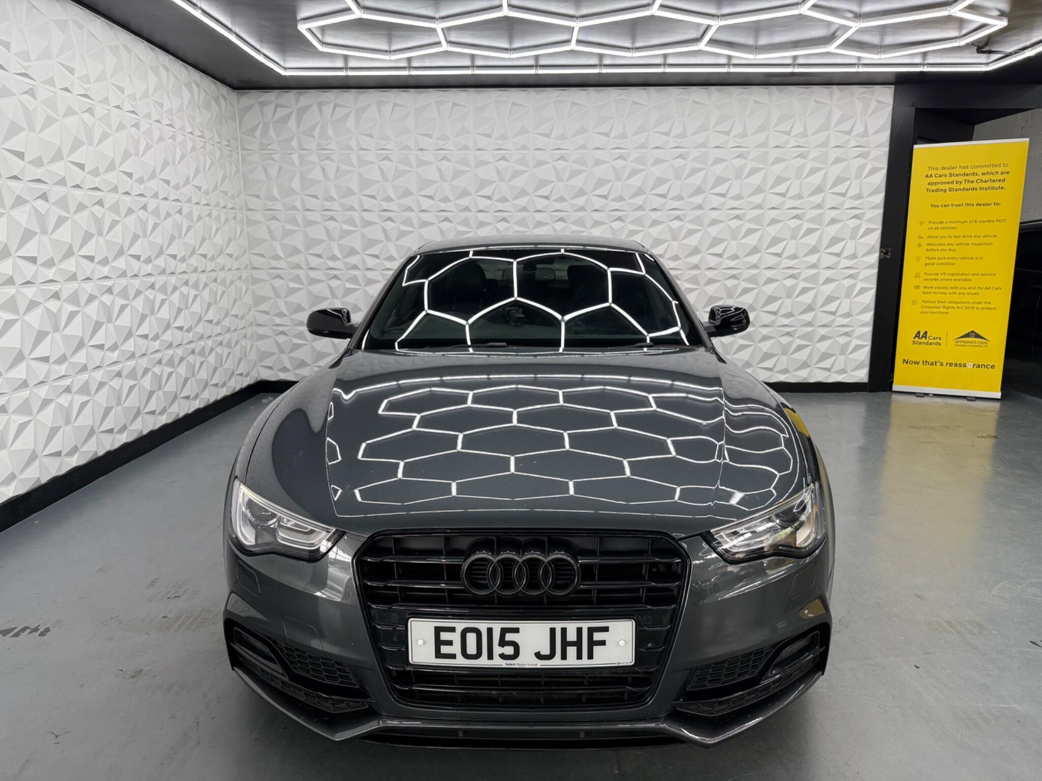 Audi A5 - Image 4