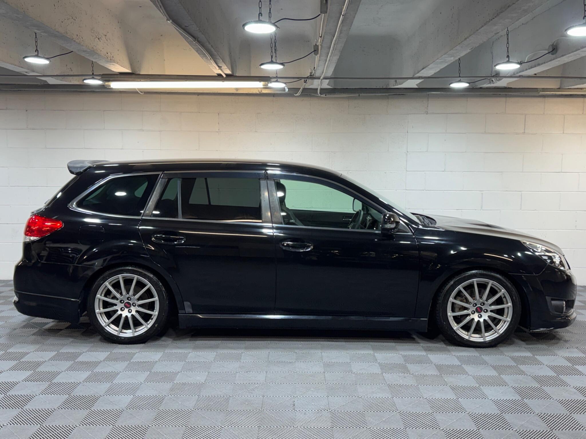 Subaru Legacy - Image 5