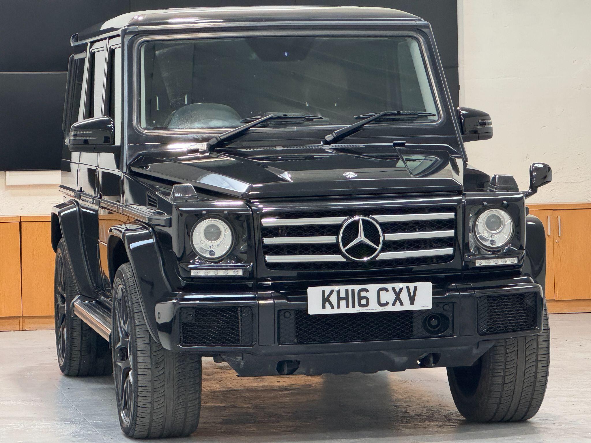 Mercedes G Class - Image 9