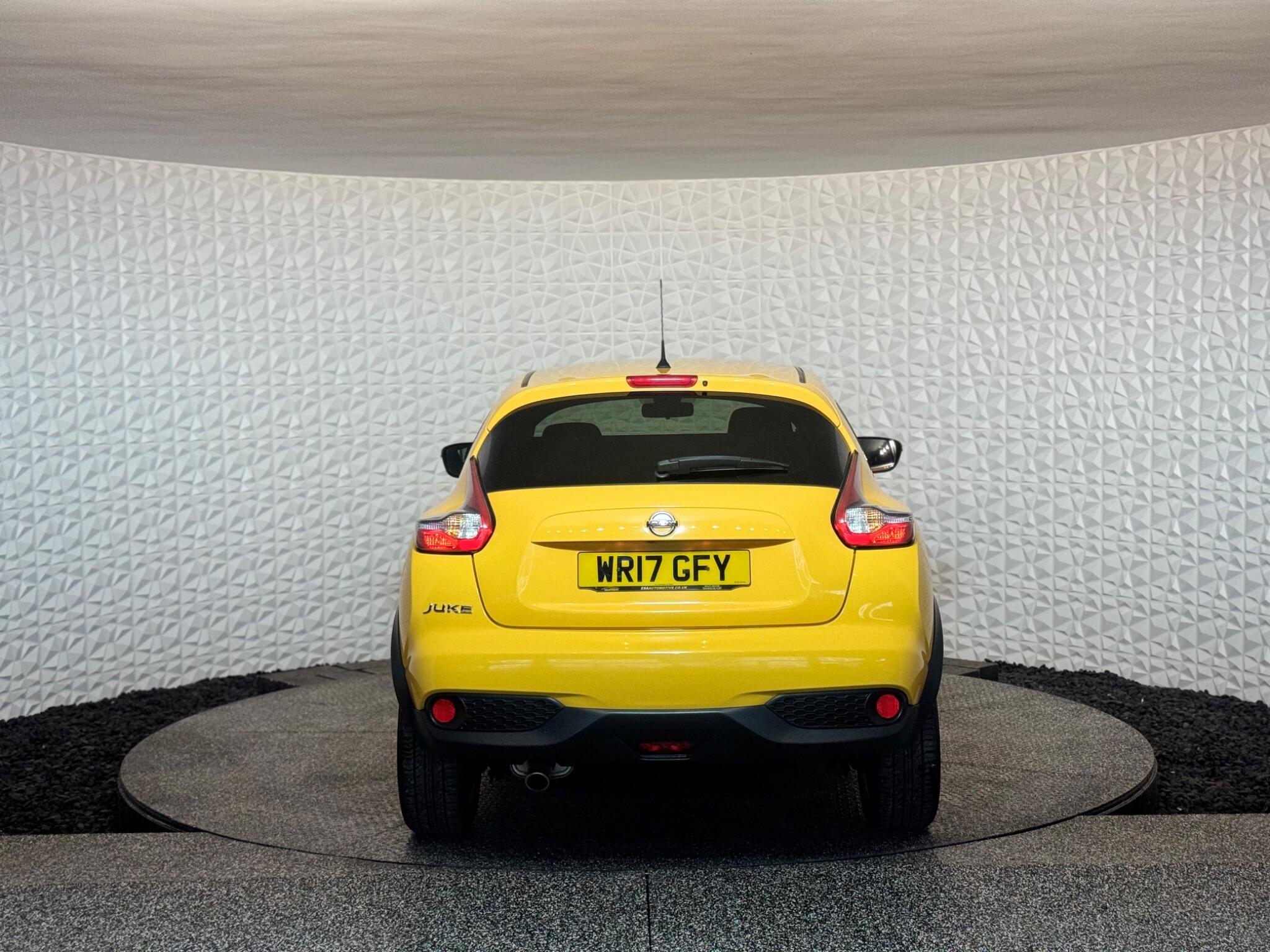 Nissan Juke - Image 12