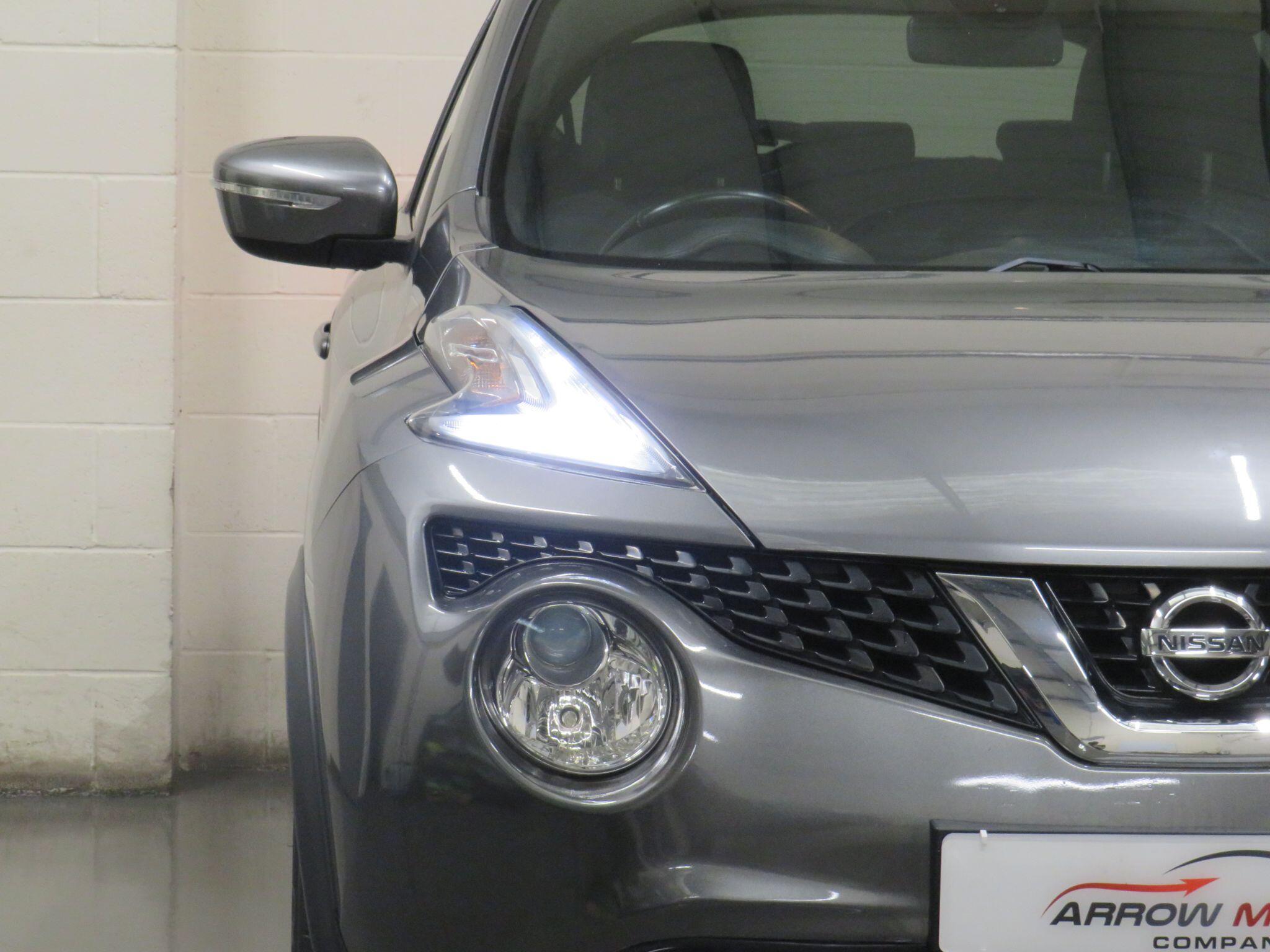 Nissan Juke - Image 11