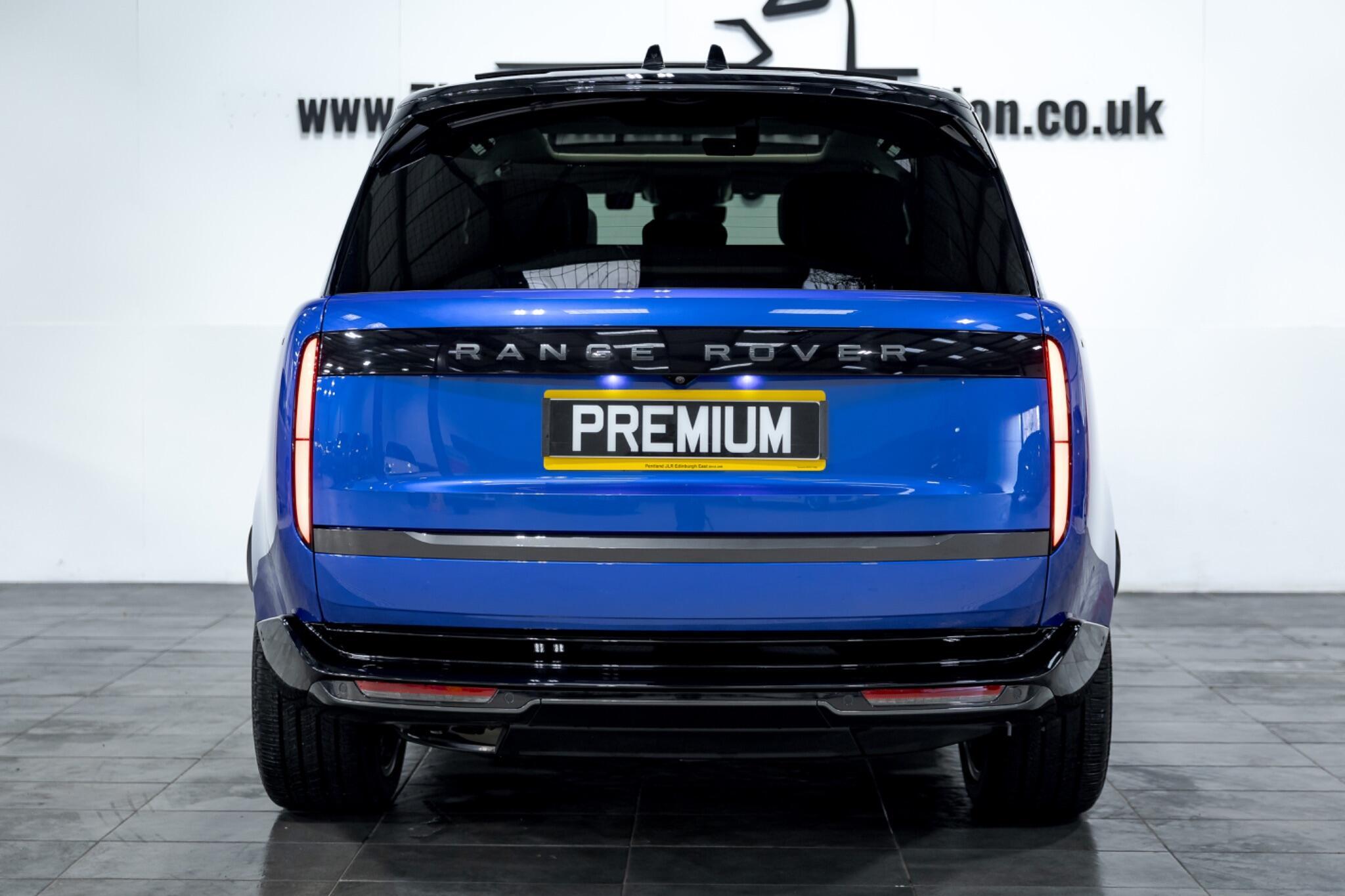 Land Rover Range Rover - Image 18