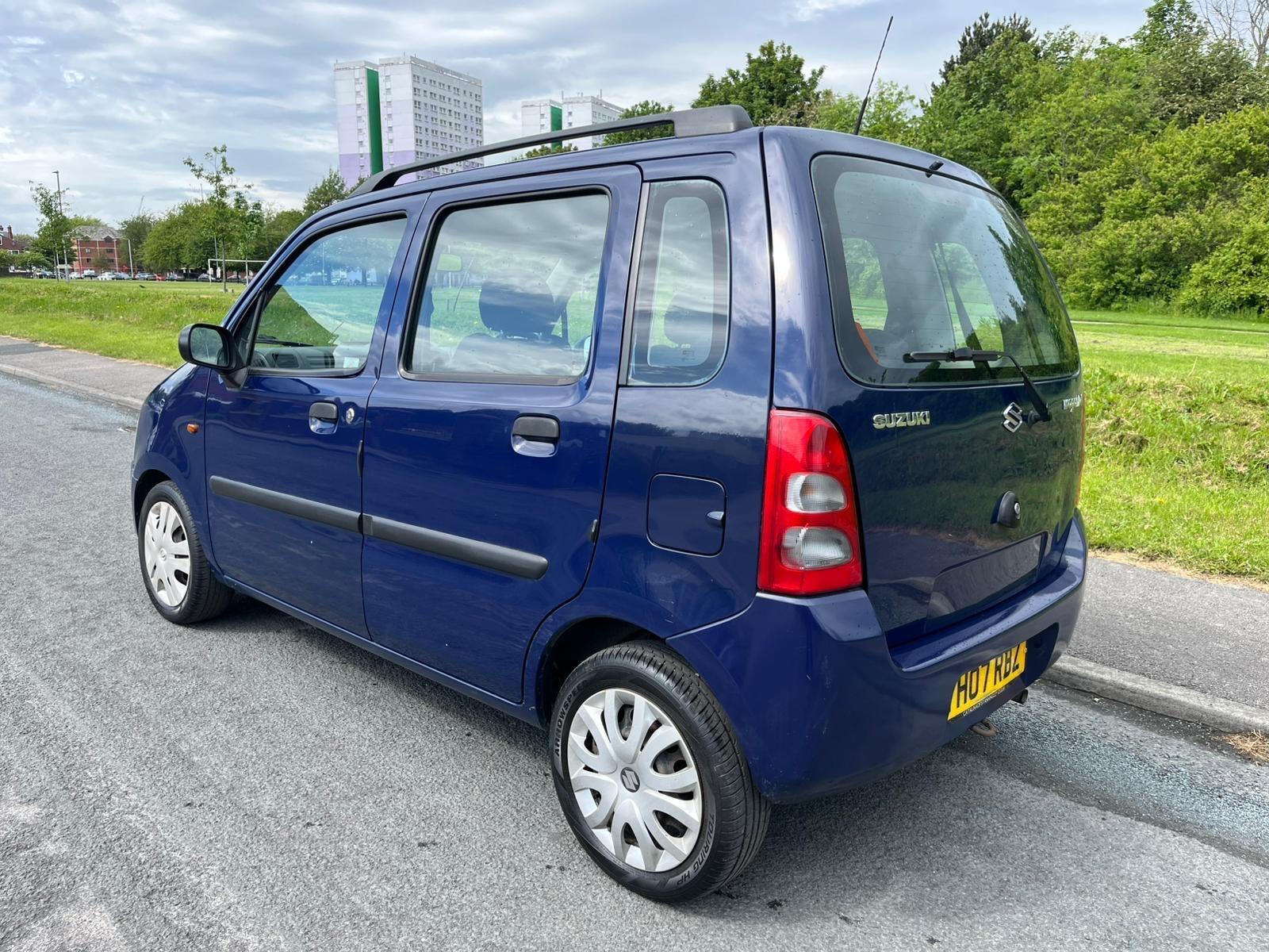 Suzuki Wagon R - Image 4
