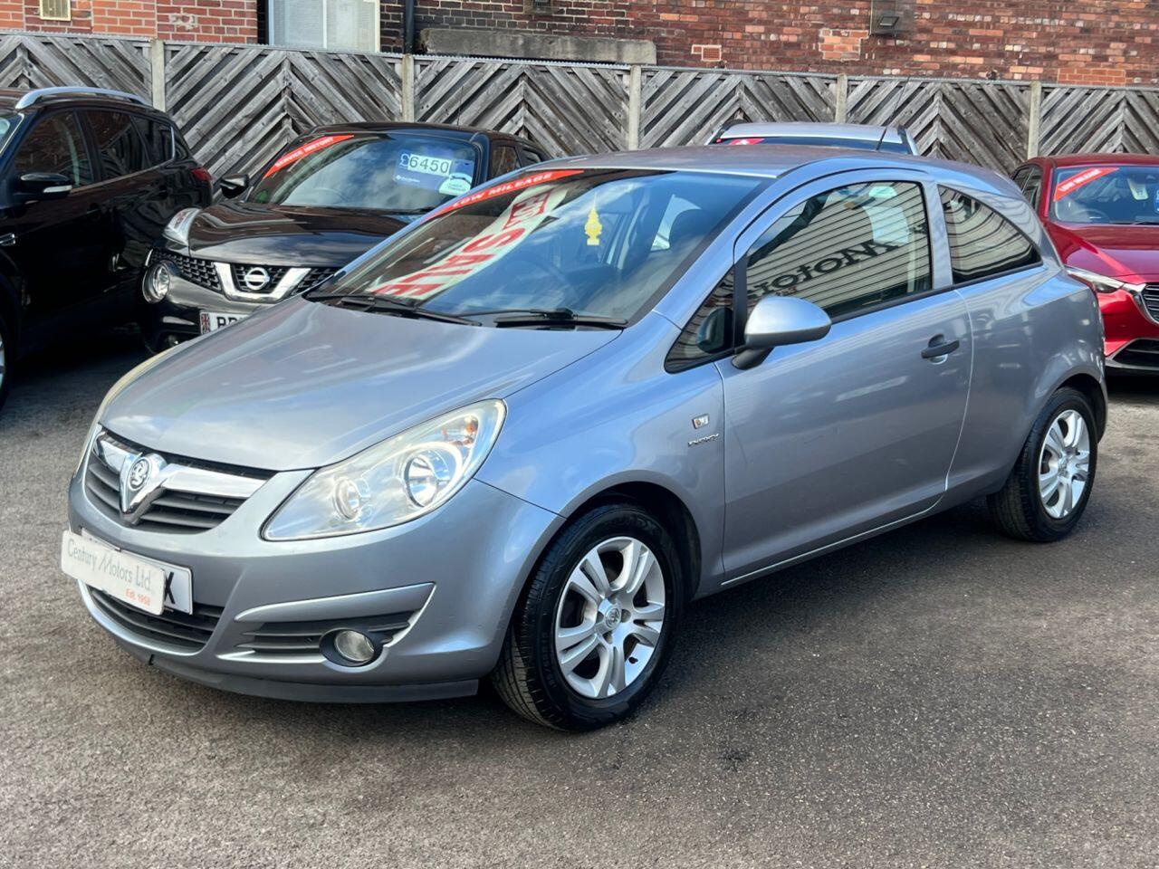 Vauxhall Corsa - Image 2