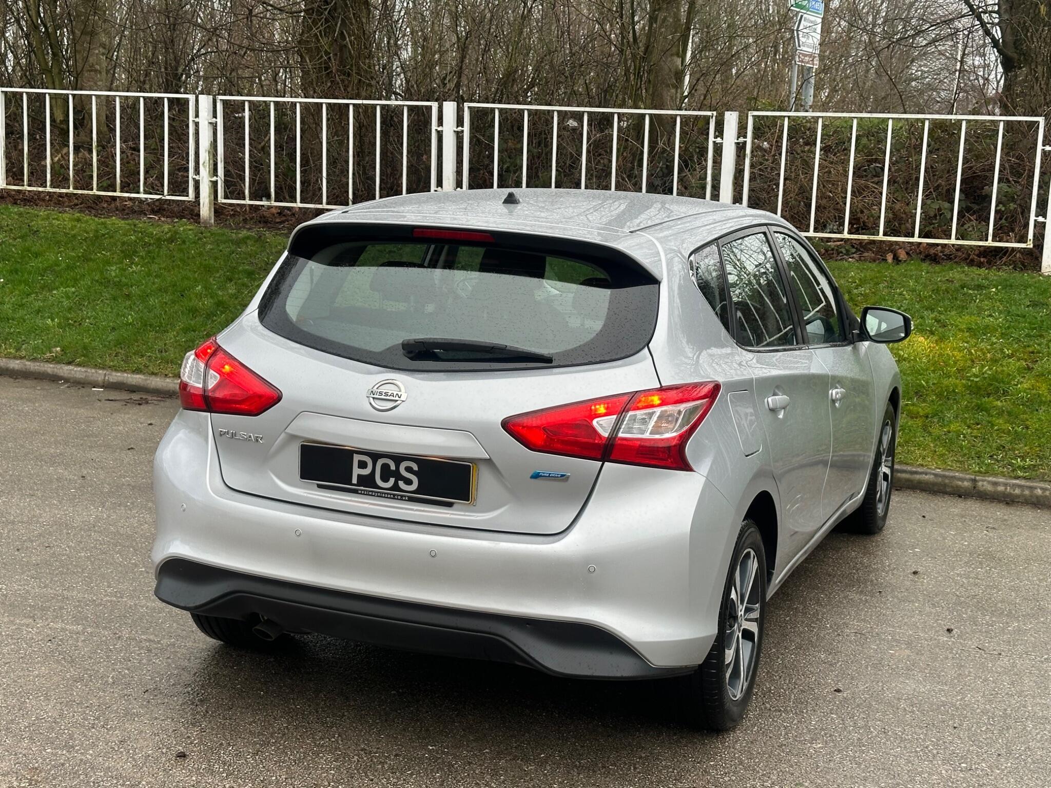 Nissan Pulsar - Image 17