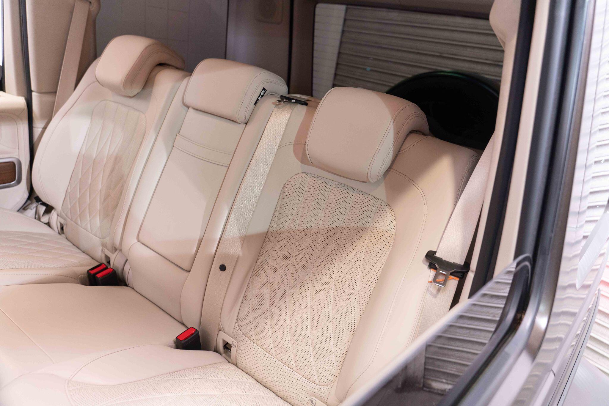 Mercedes G Class - Image 17