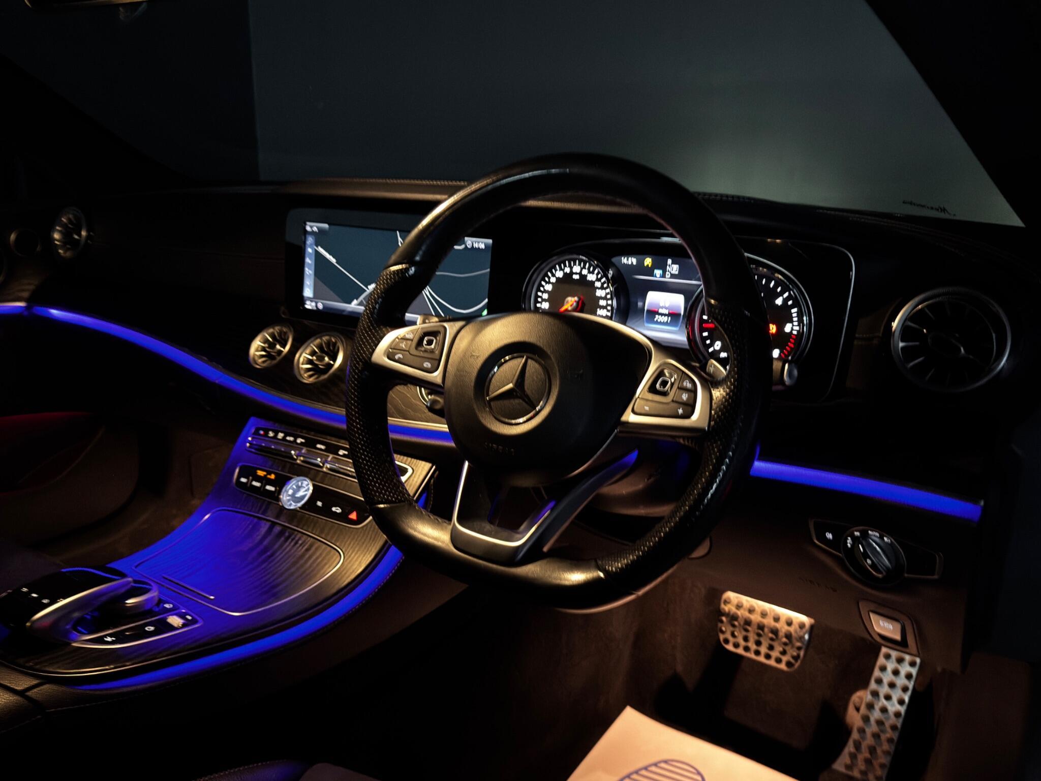 Mercedes E Class - Image 10