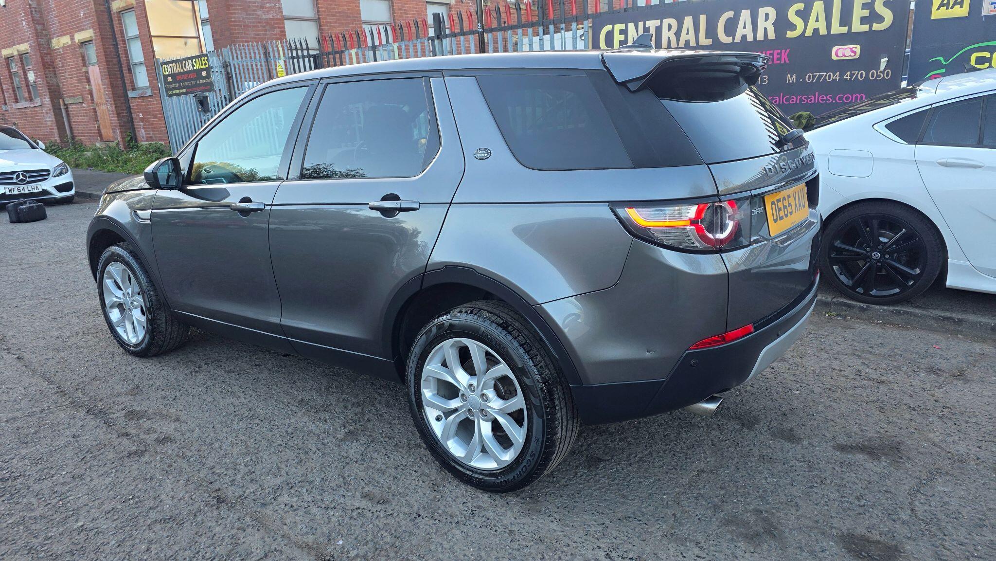 Land Rover DISCOVERY SPORT - Image 17