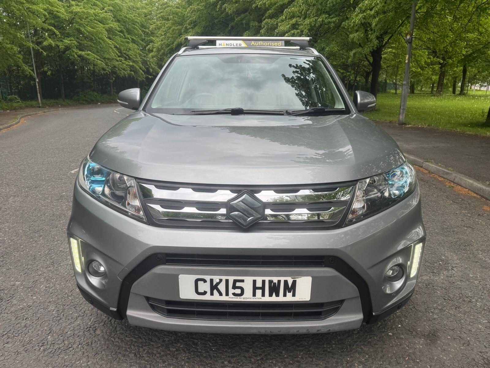 Suzuki Vitara - Image 2
