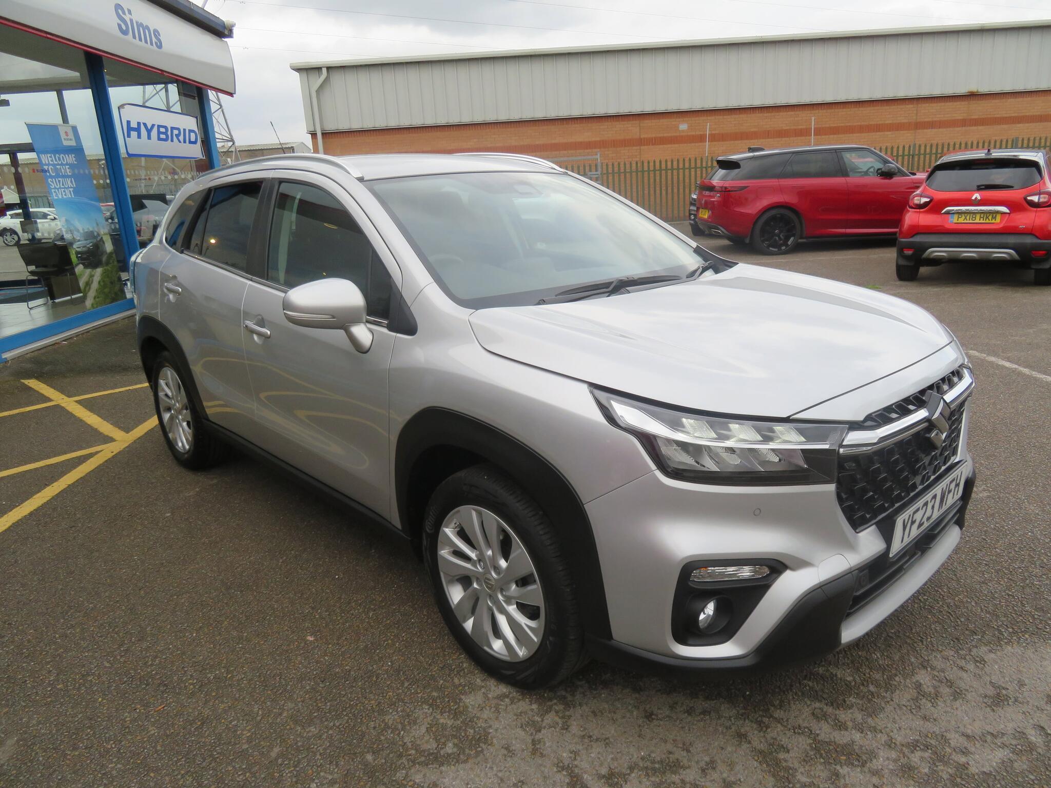 Suzuki S-Cross - Image 4