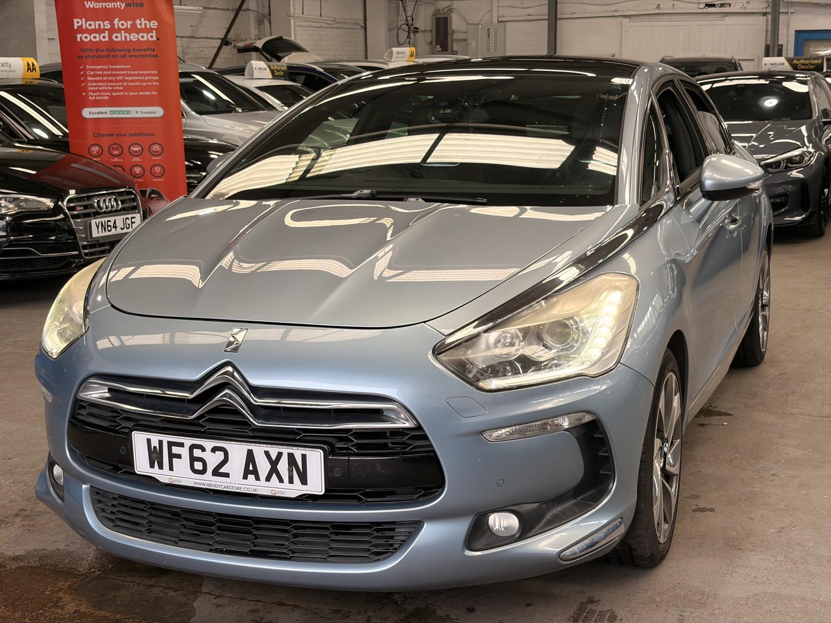 Citroen DS5 - Image 3