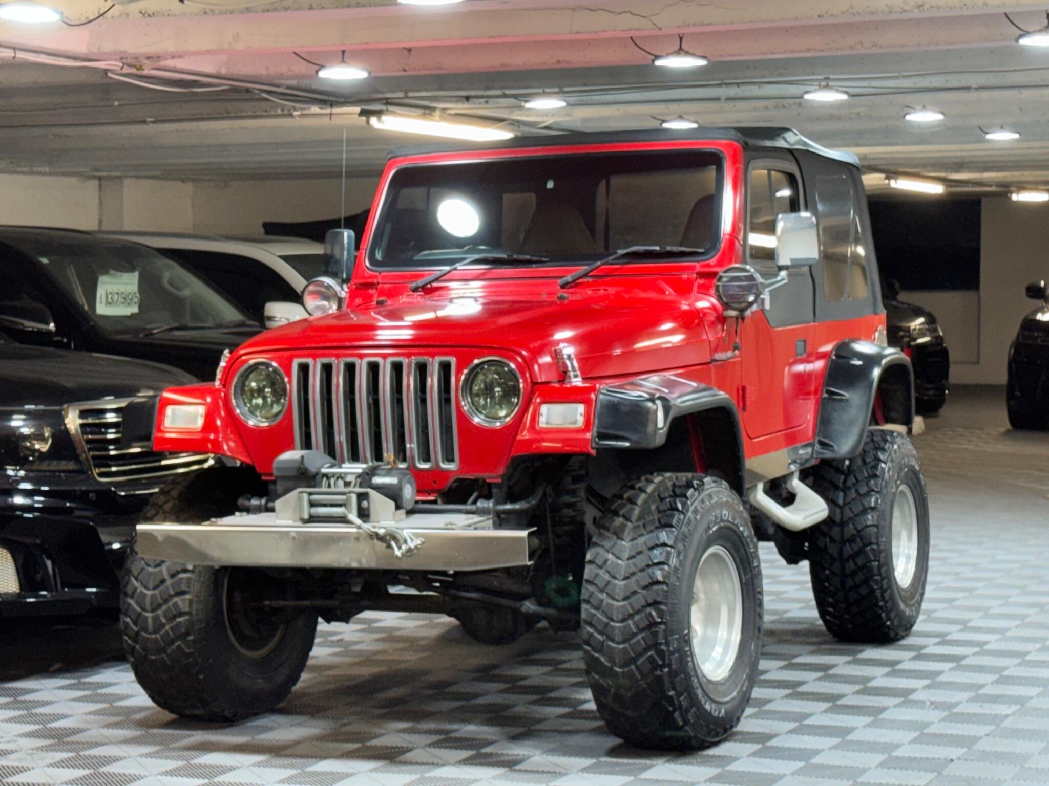 Jeep Wrangler - Image 6