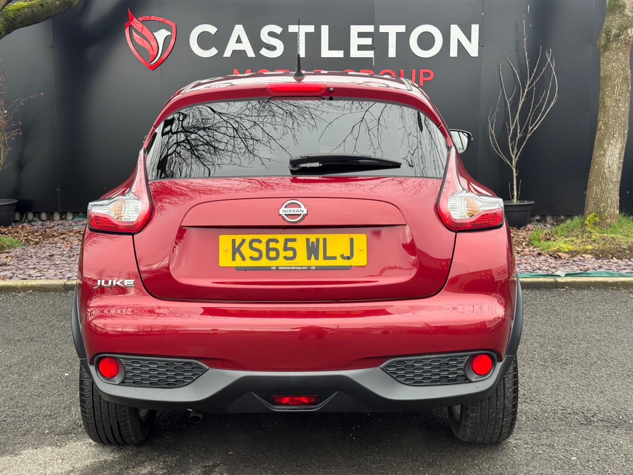 Nissan Juke - Image 24