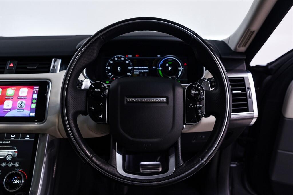 Land Rover RANGE ROVER SPORT - Image 29