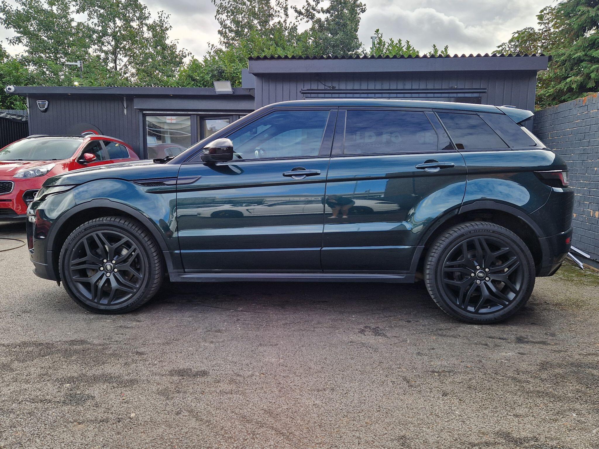 Land Rover Range Rover Evoque - Image 6