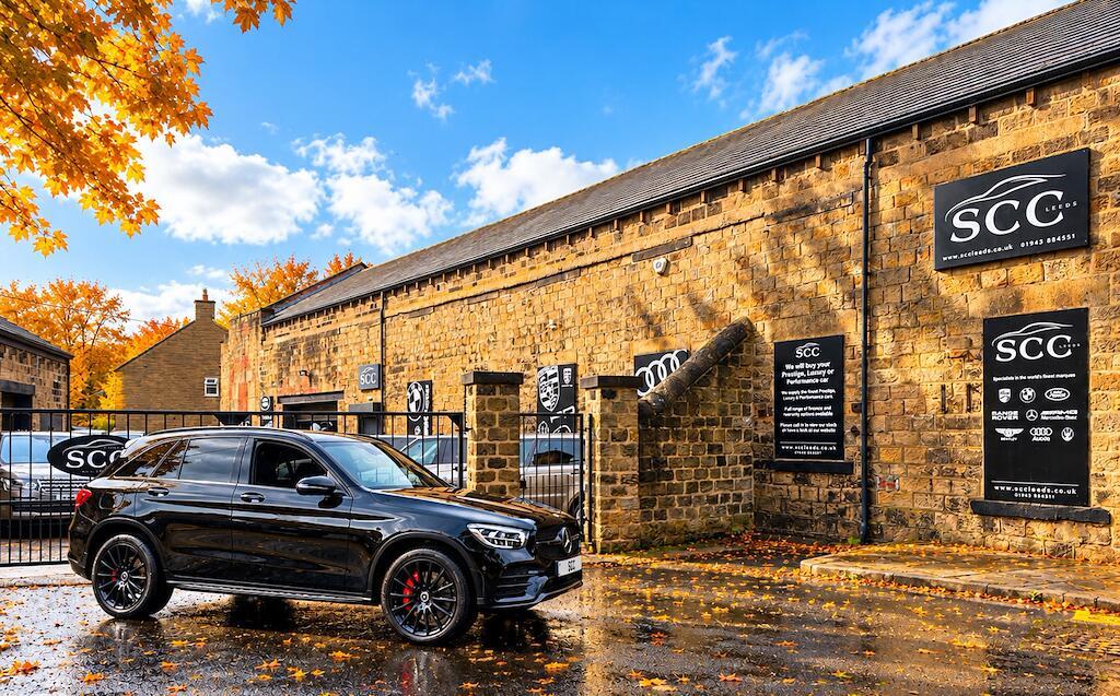 Mercedes GLC - Image 9