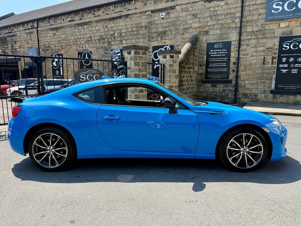 Toyota GT86 - Image 10