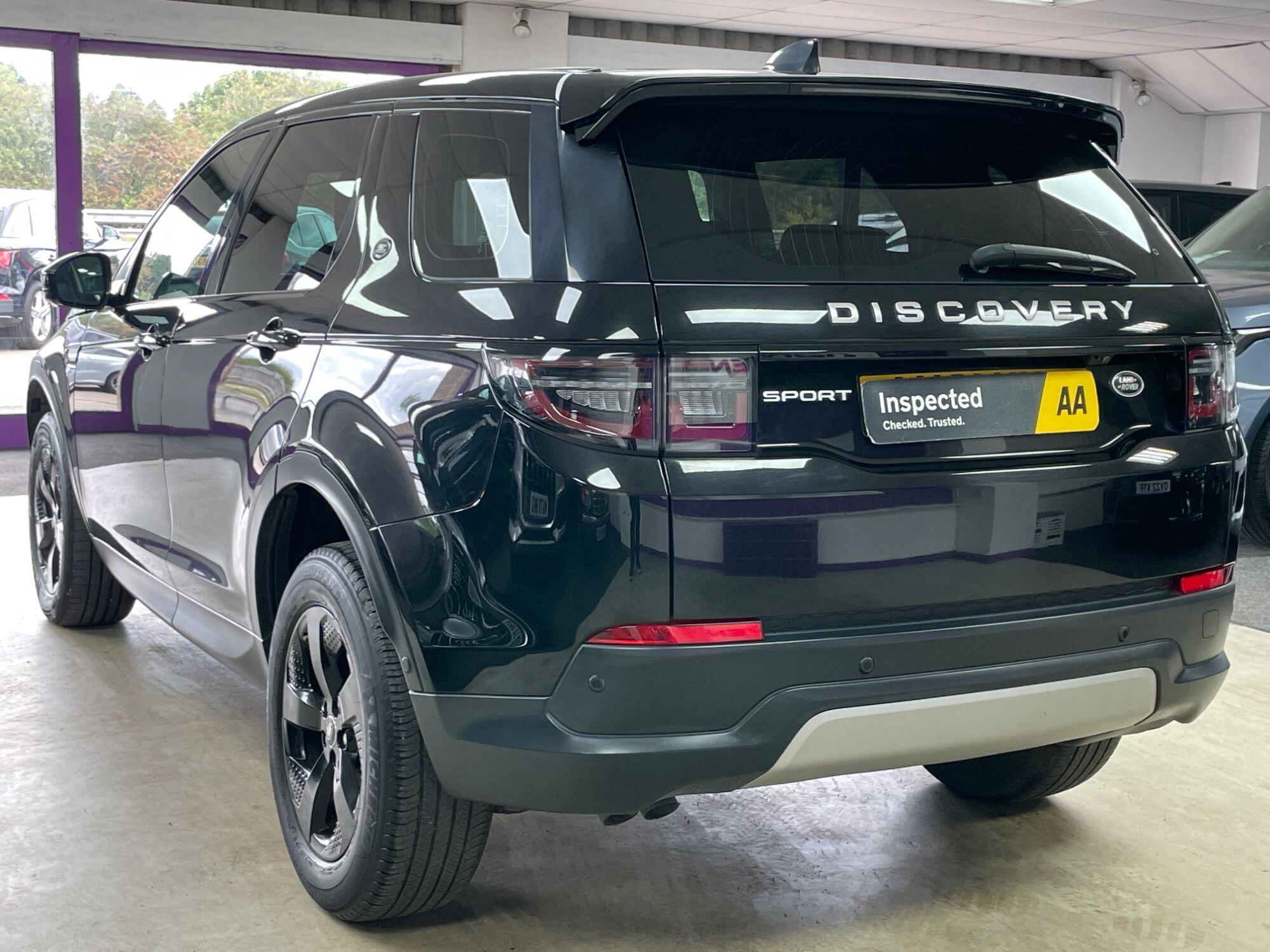 Land Rover DISCOVERY SPORT - Image 8