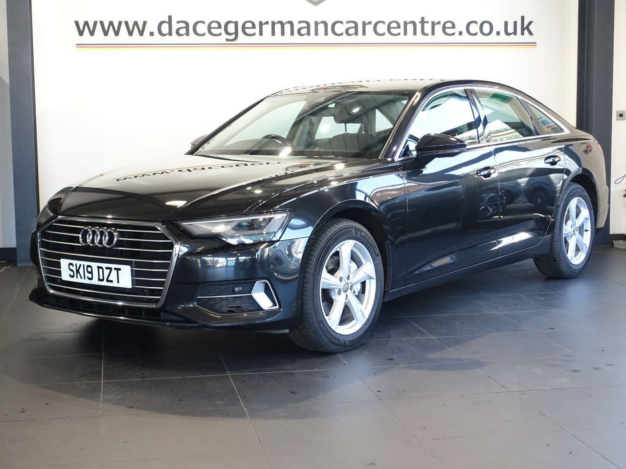 Audi A6 Saloon - Image 9