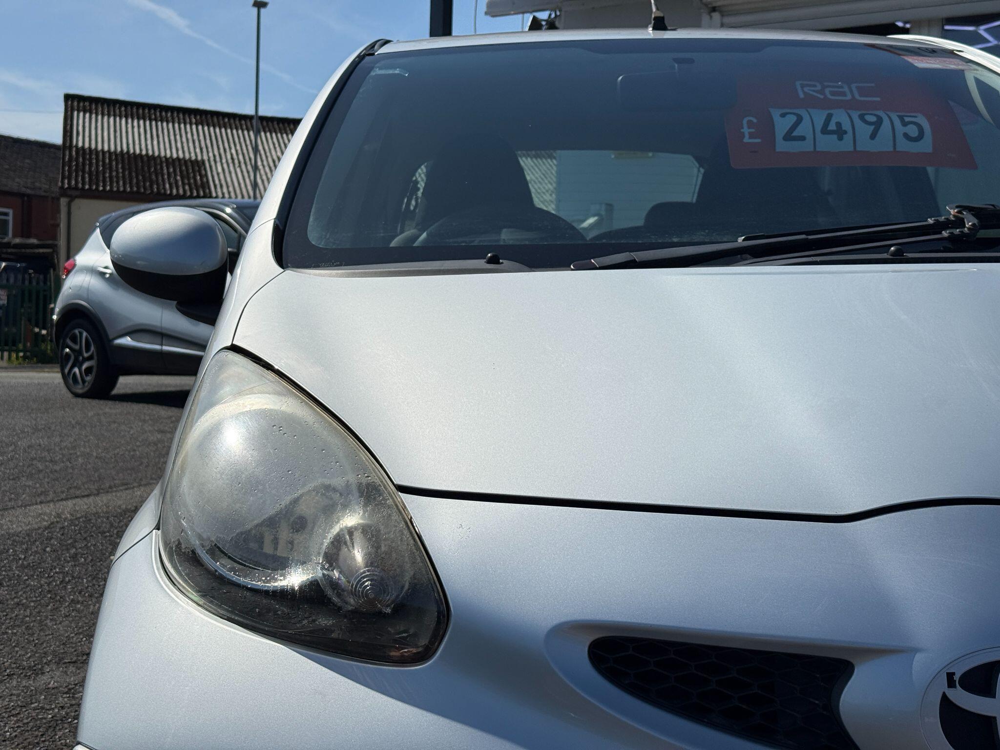 Toyota Aygo - Image 5