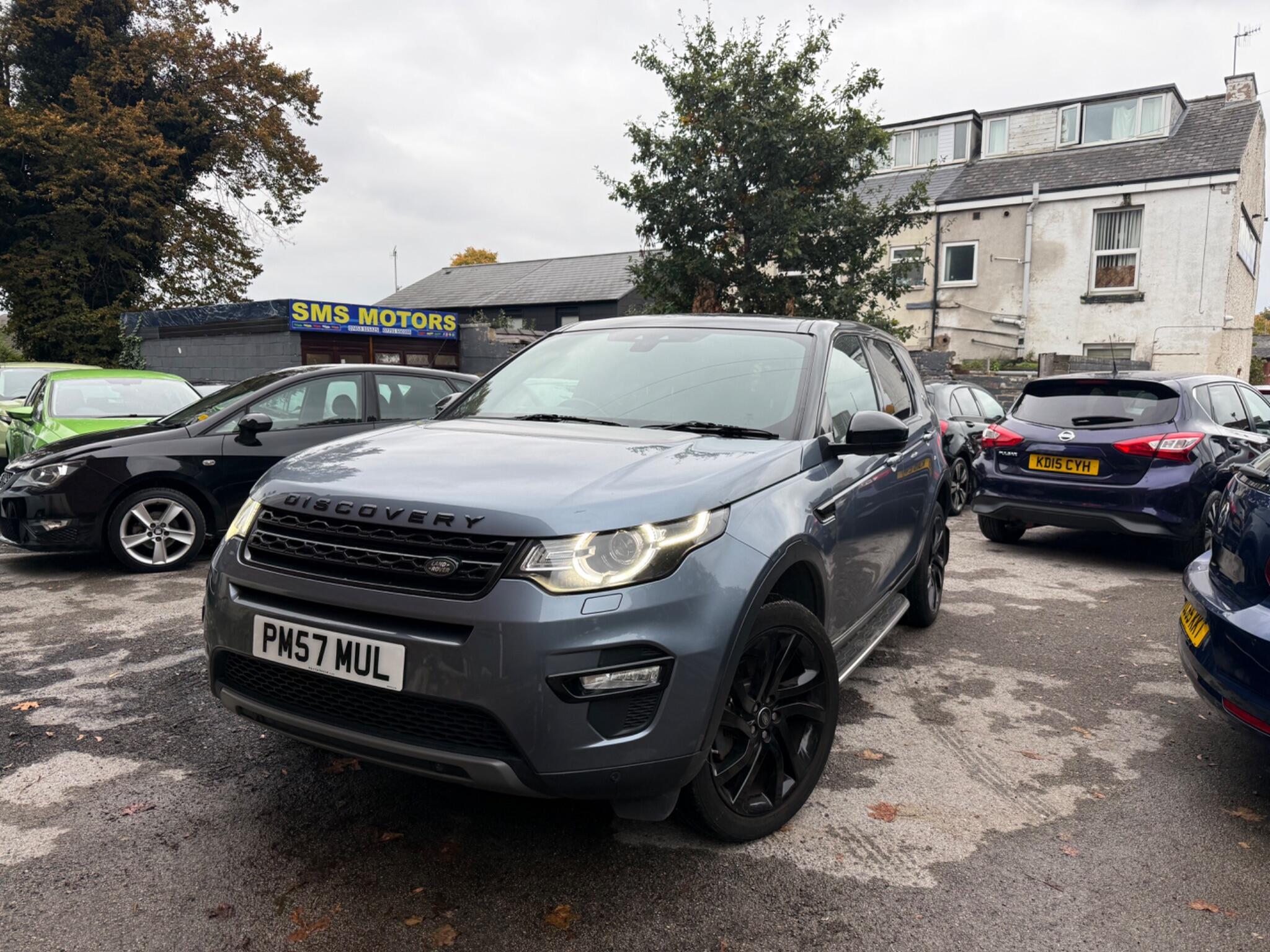 Land Rover DISCOVERY SPORT - Image 3