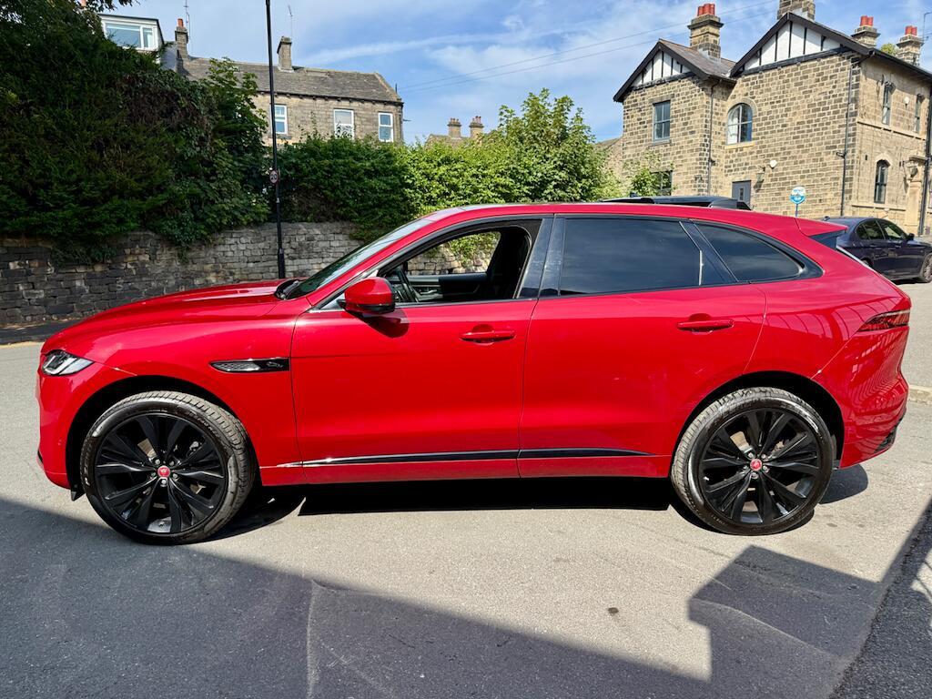 Jaguar F-Pace - Image 13