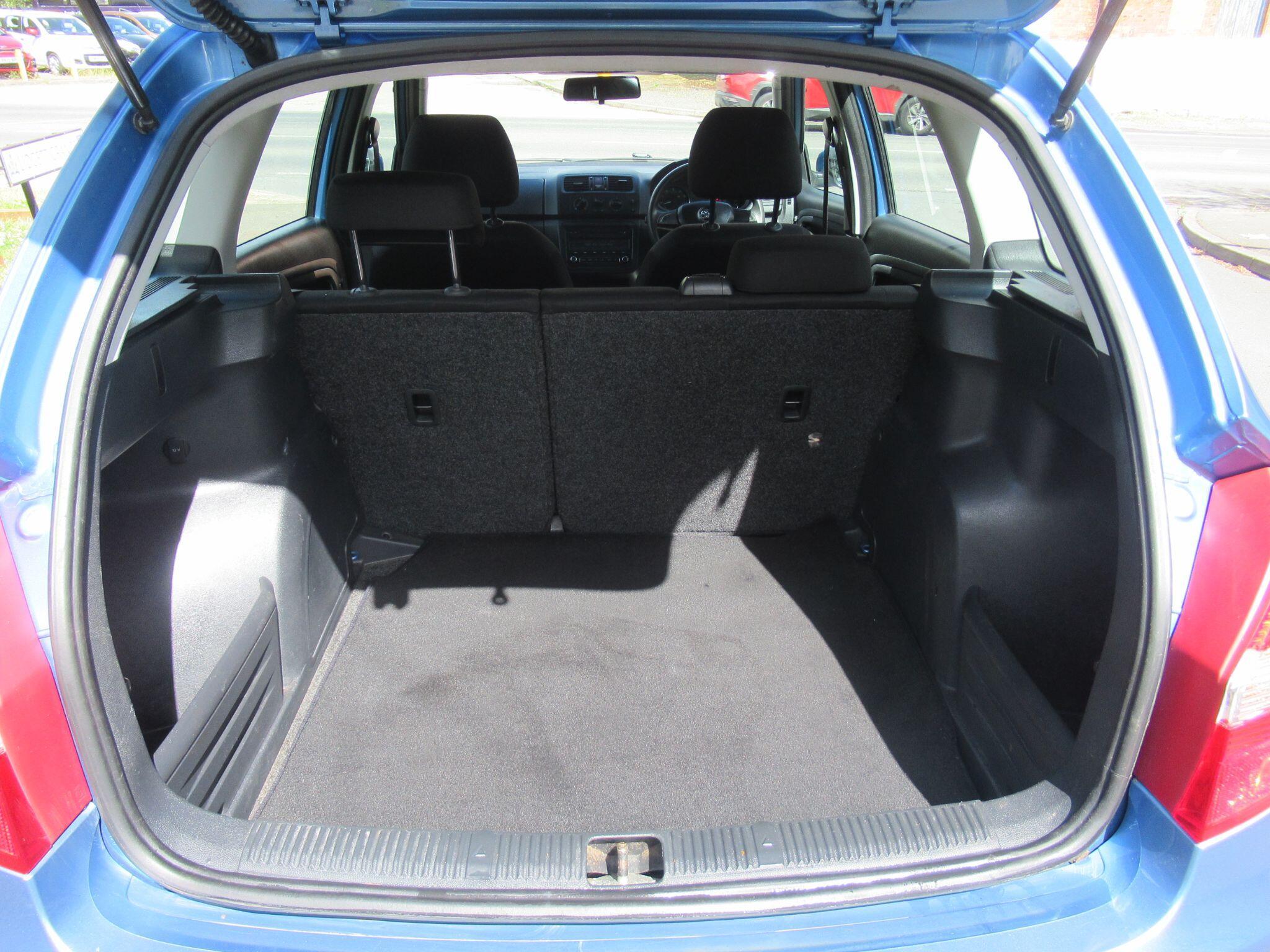 Skoda Fabia - Image 16
