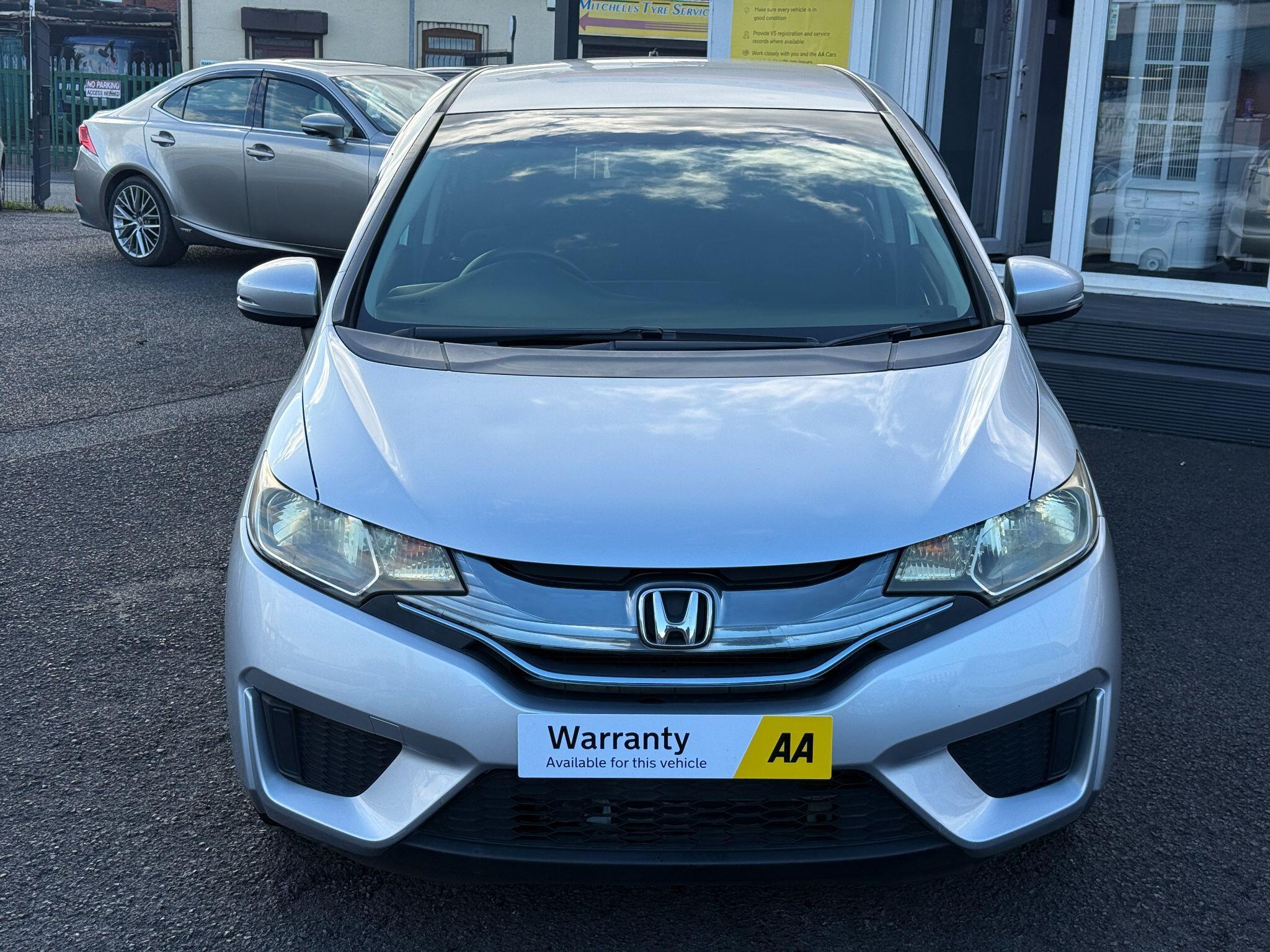 Honda FIT - Image 9